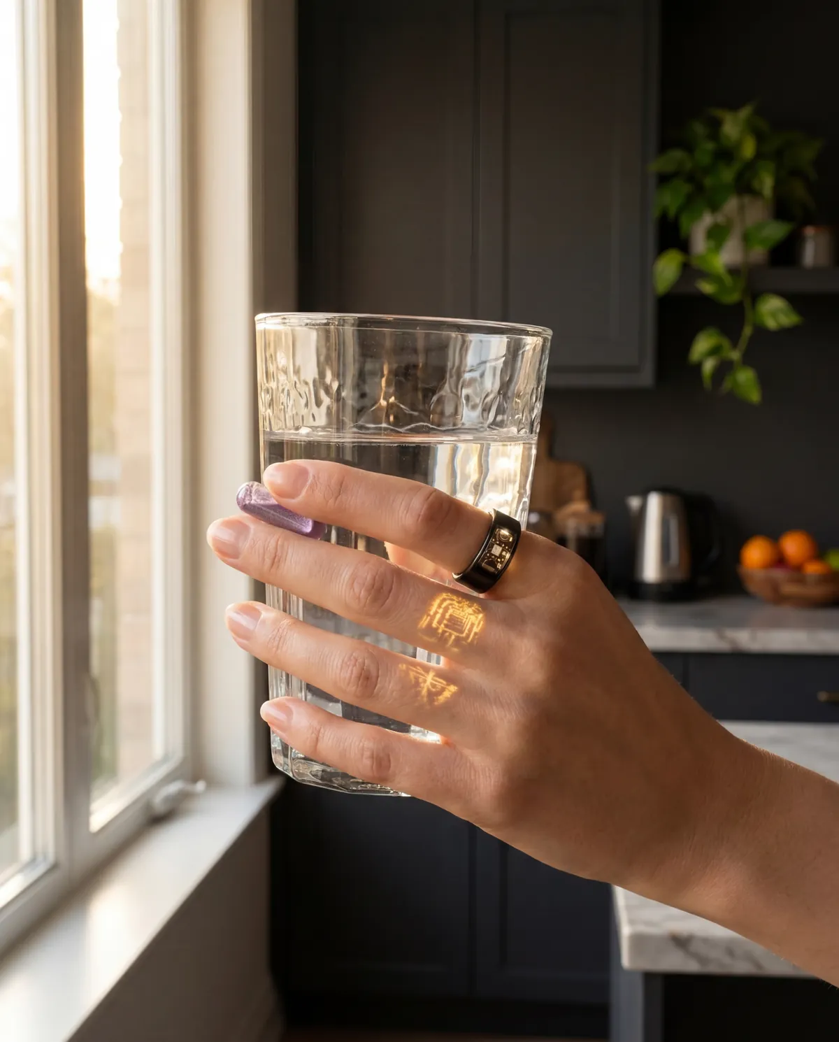 KEORA water resistance