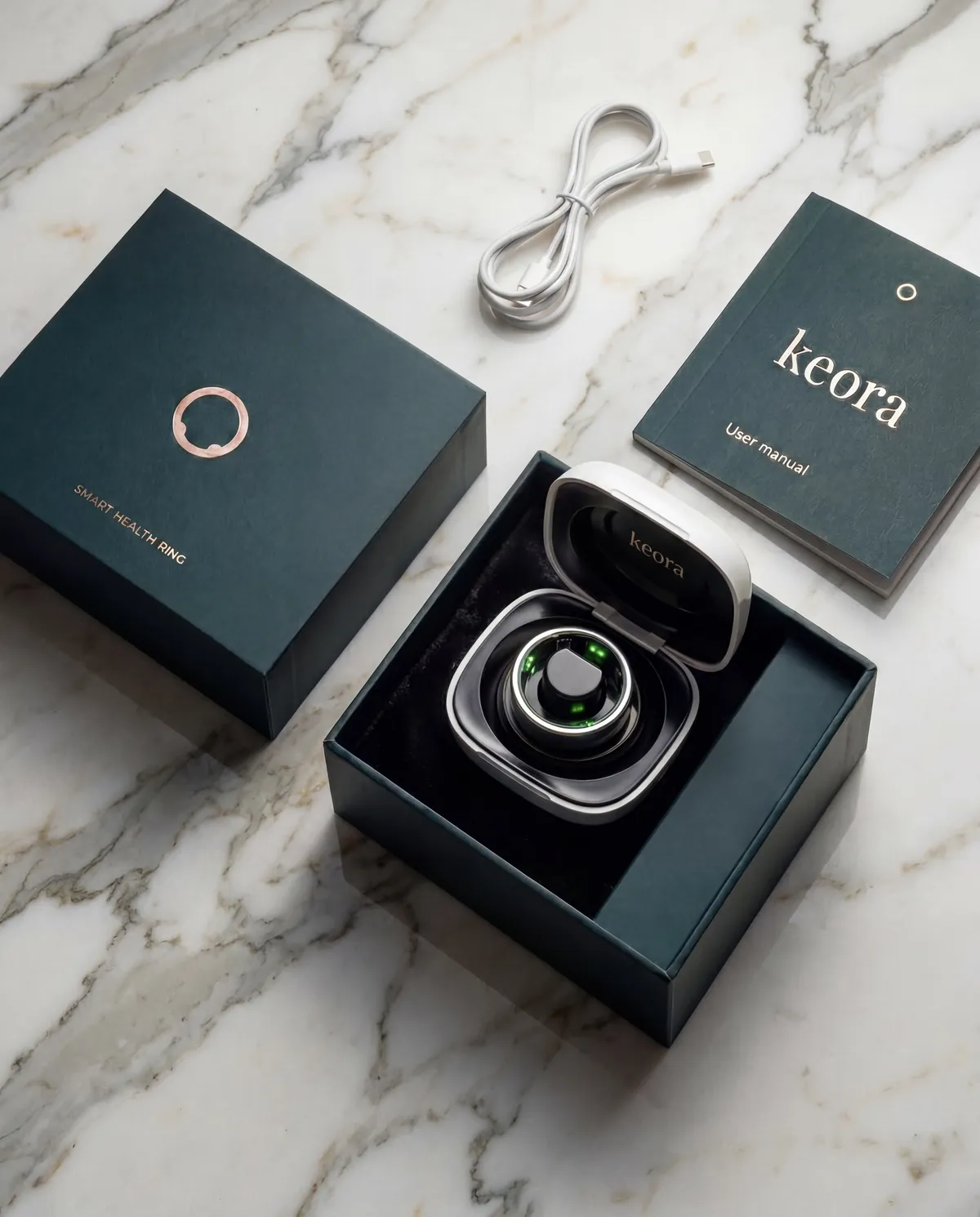 KEORA unboxing