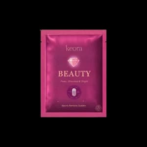 KEORA BEAUTY formula sachet