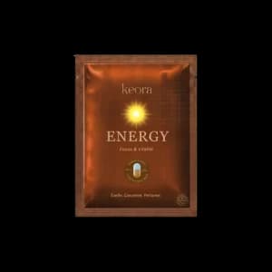 ENERGY formula sachet