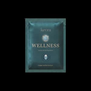 WELLNESS formula sachet