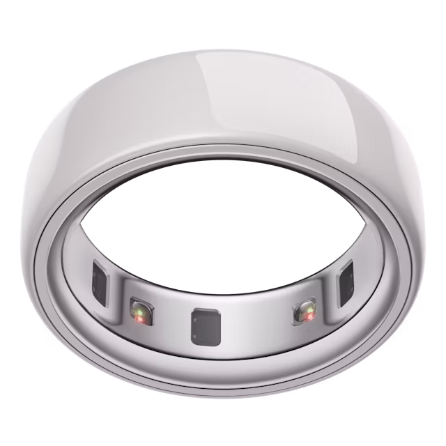 KEORA Ring 4 Ceramic finition Cloud, image du produit