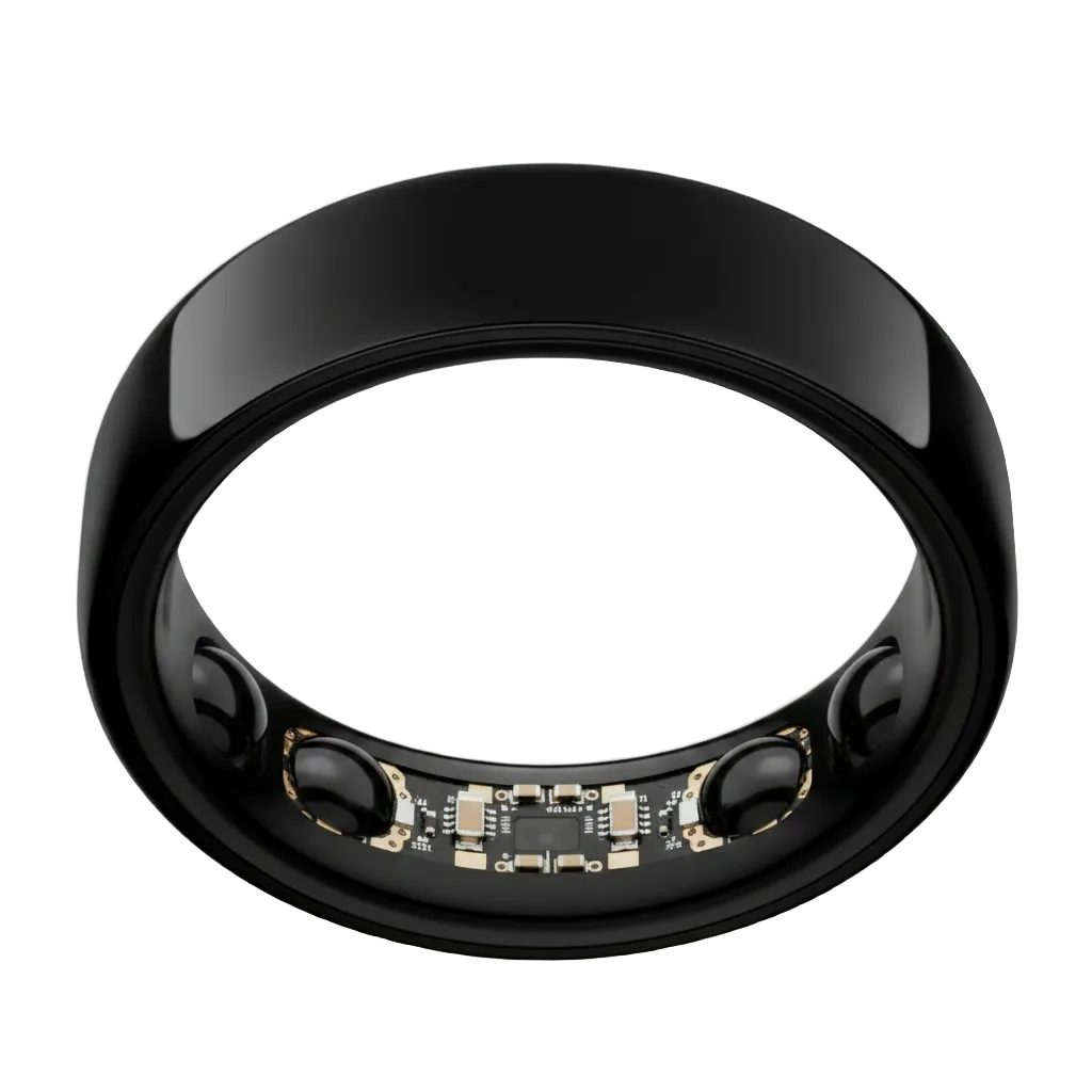 la KEORA Ring 6 finition Black, image du produit