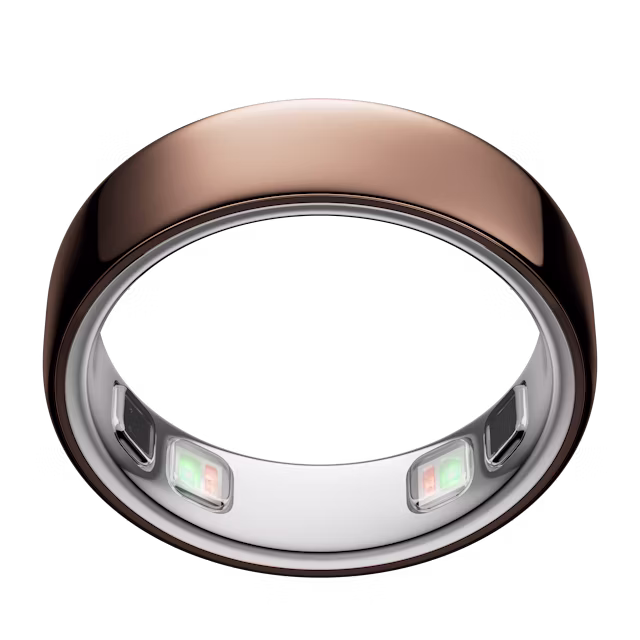 la KEORA Ring 6 finition Deep Rose, image du produit