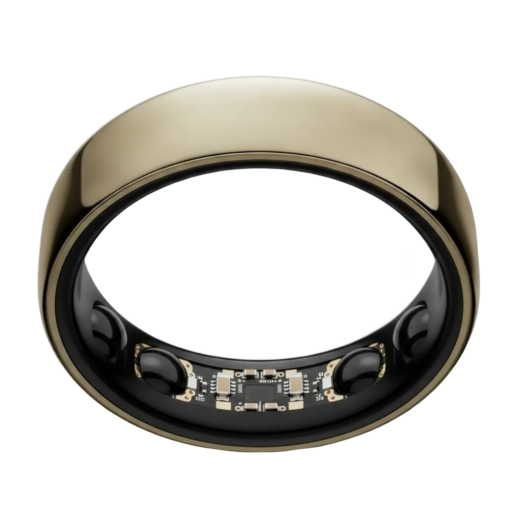 la KEORA Ring 6 finition Gold, image du produit