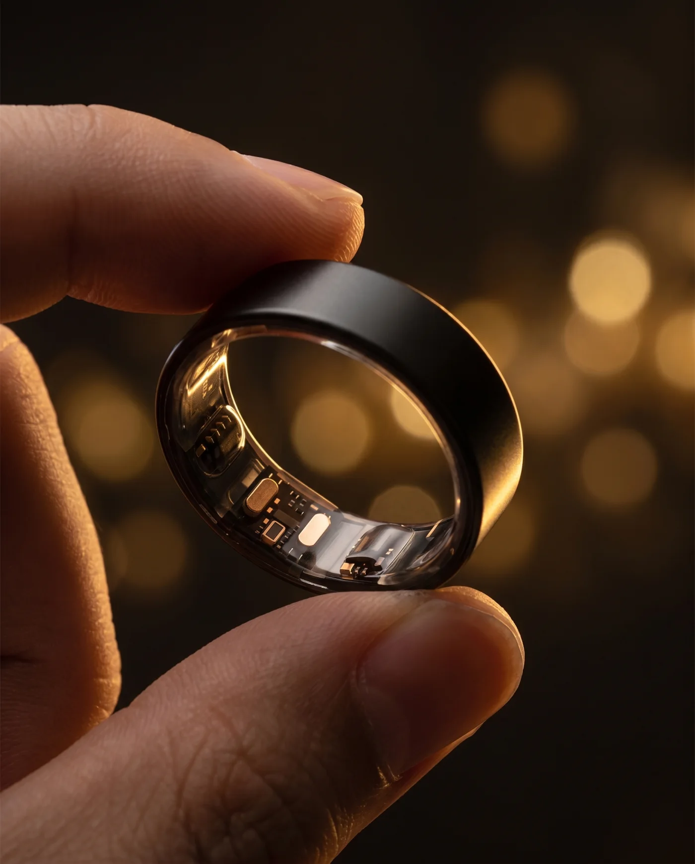 Comparaison bague connectée KEORA et montre connectée