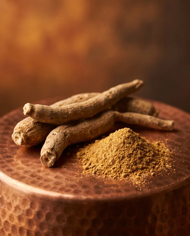 Ashwagandha, fórmula Energy